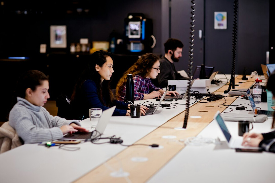 team coding workshop