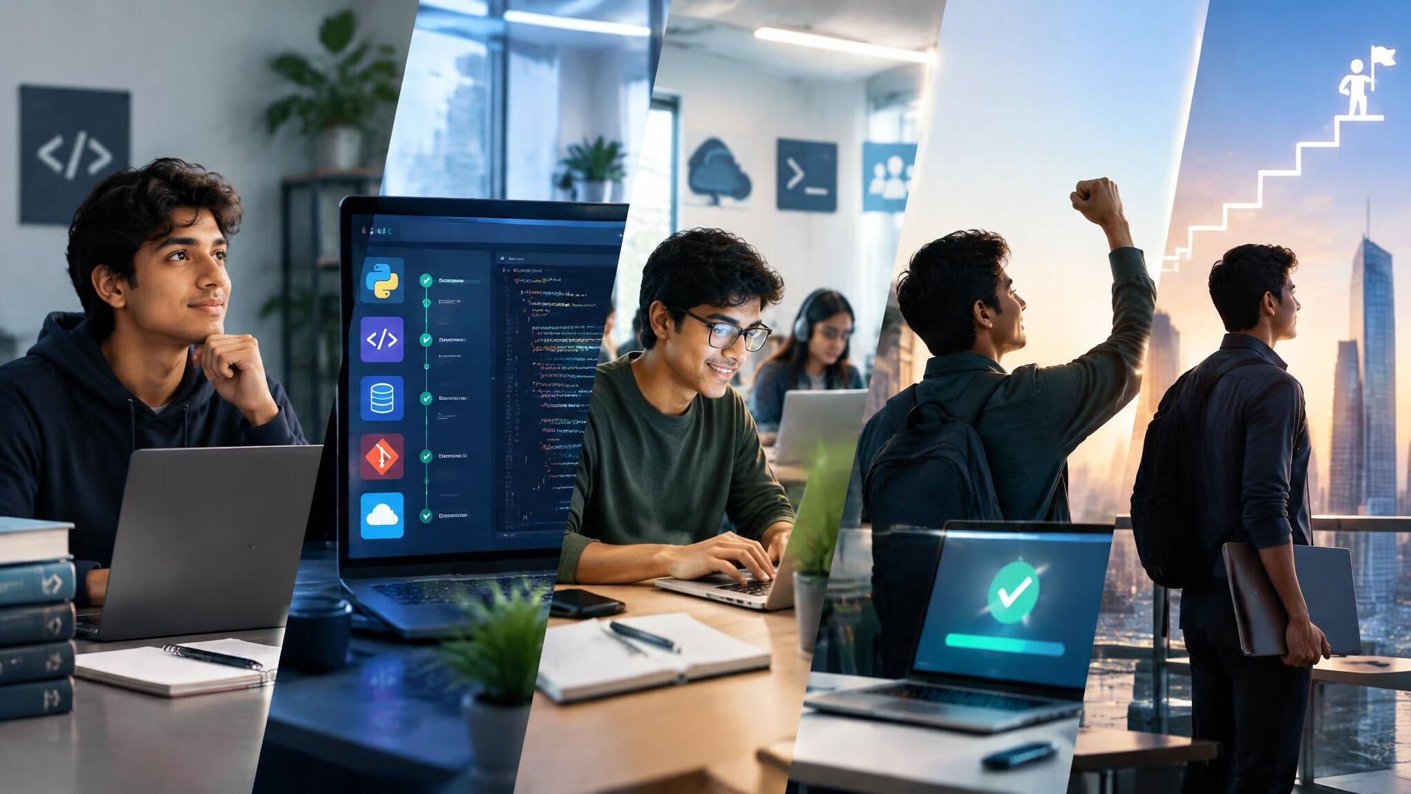 it career beginner starting out